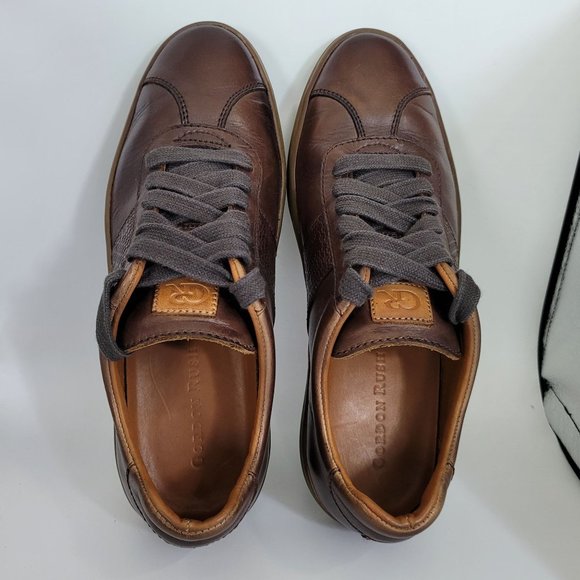Gordon Rush Reed Sneaker Men's Brown 201257 US Size 7 - Picture 5 of 8